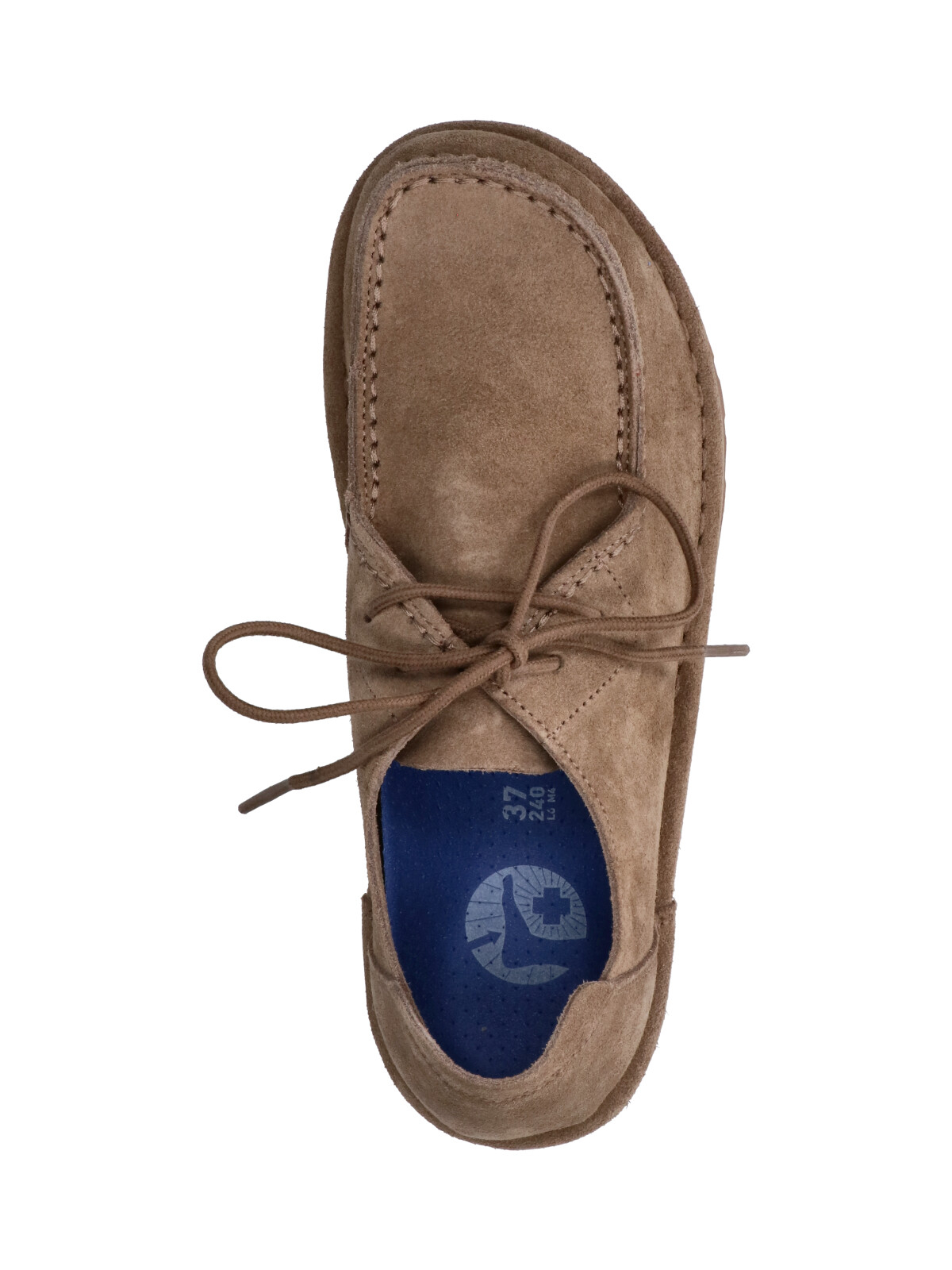 [Birkenstock] Flat shoes FW26 1034413GRAY TAUPE