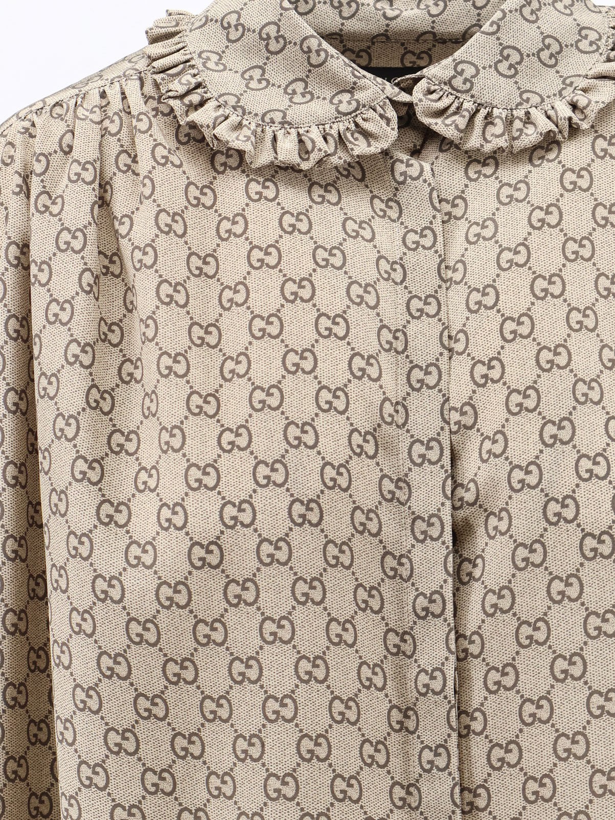 [Gucci] Shirts Long Sleeve FW26 A005Y5ZAVRI2270
