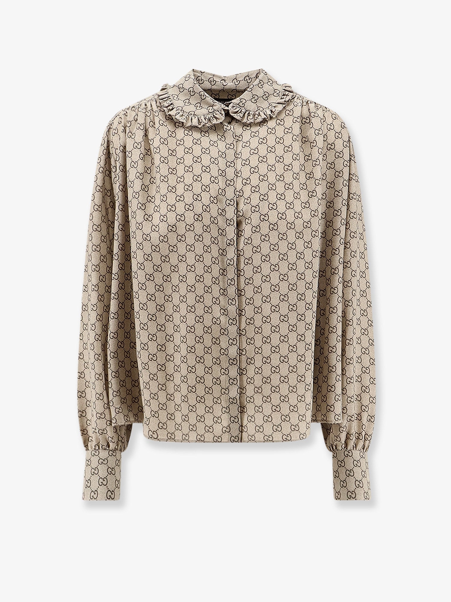 [Gucci] Shirts Long Sleeve FW26 A005Y5ZAVRI2270