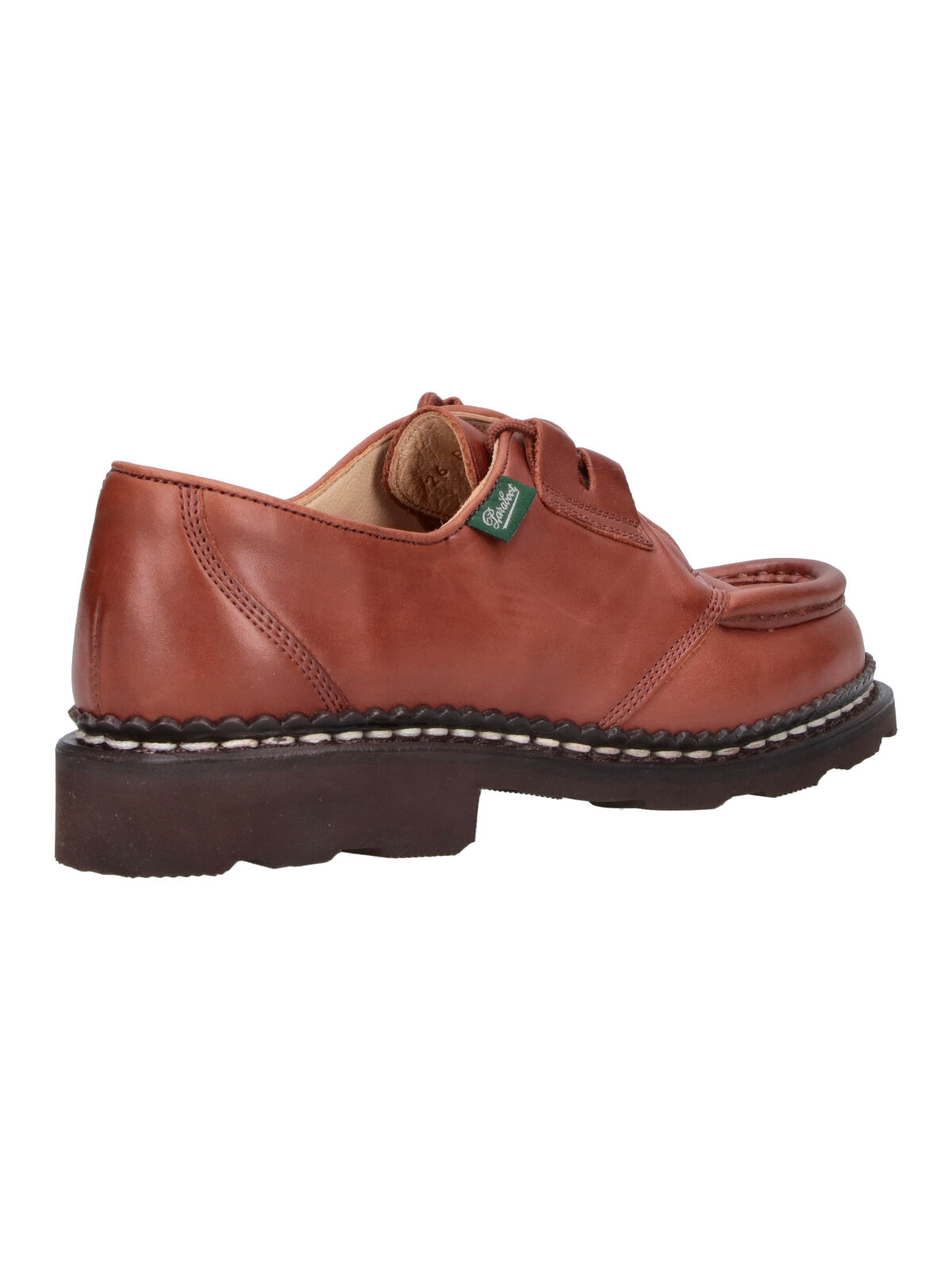 [PARABOOT] Flat shoes FW26 212302LISSE FAUVE