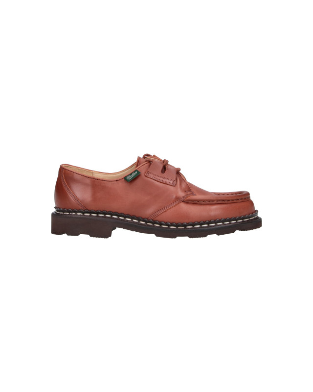[PARABOOT] Flat shoes FW26 212302LISSE FAUVE