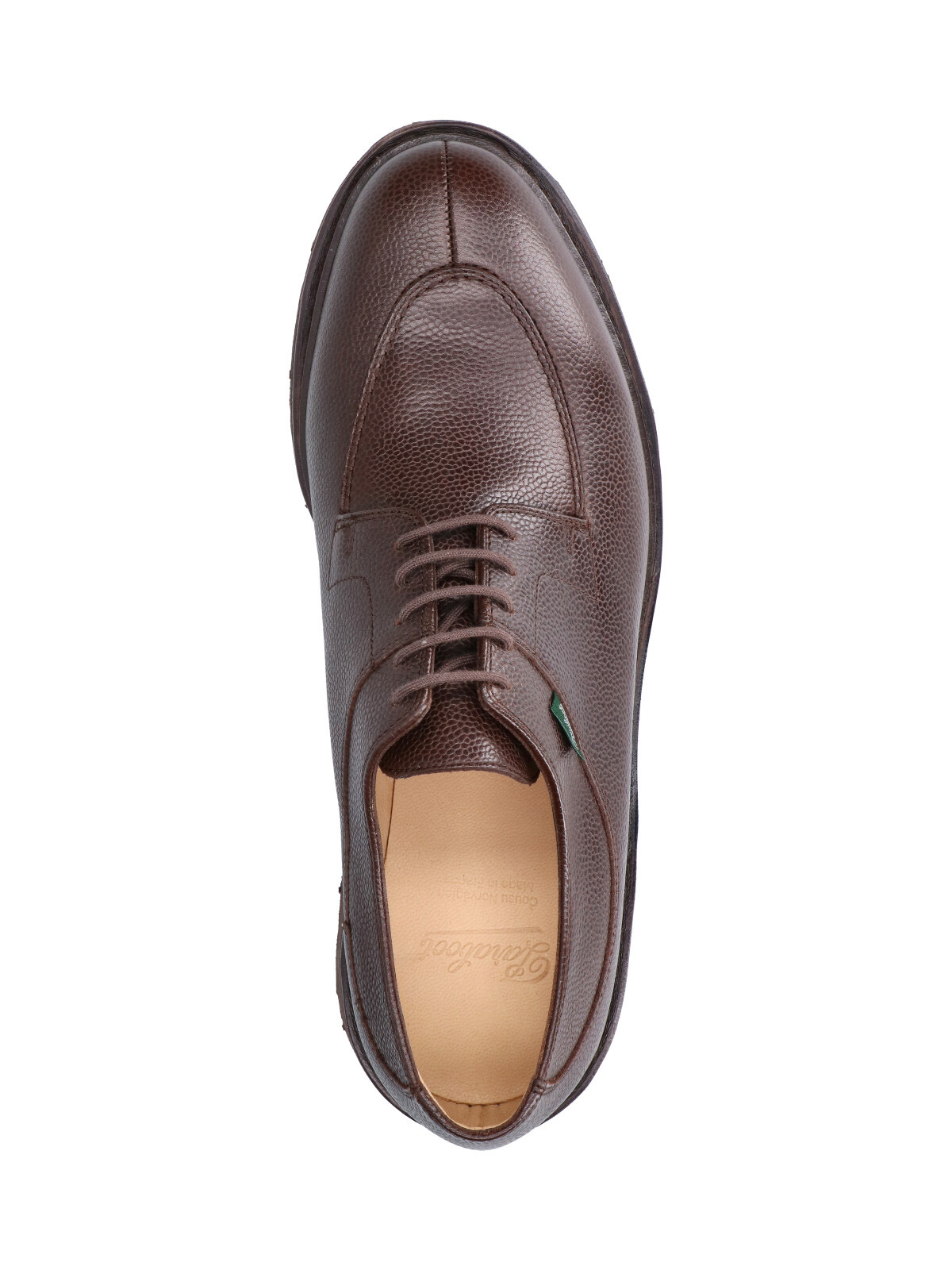 [PARABOOT] Dress Shoes FW26 141733GRAINE MOKA