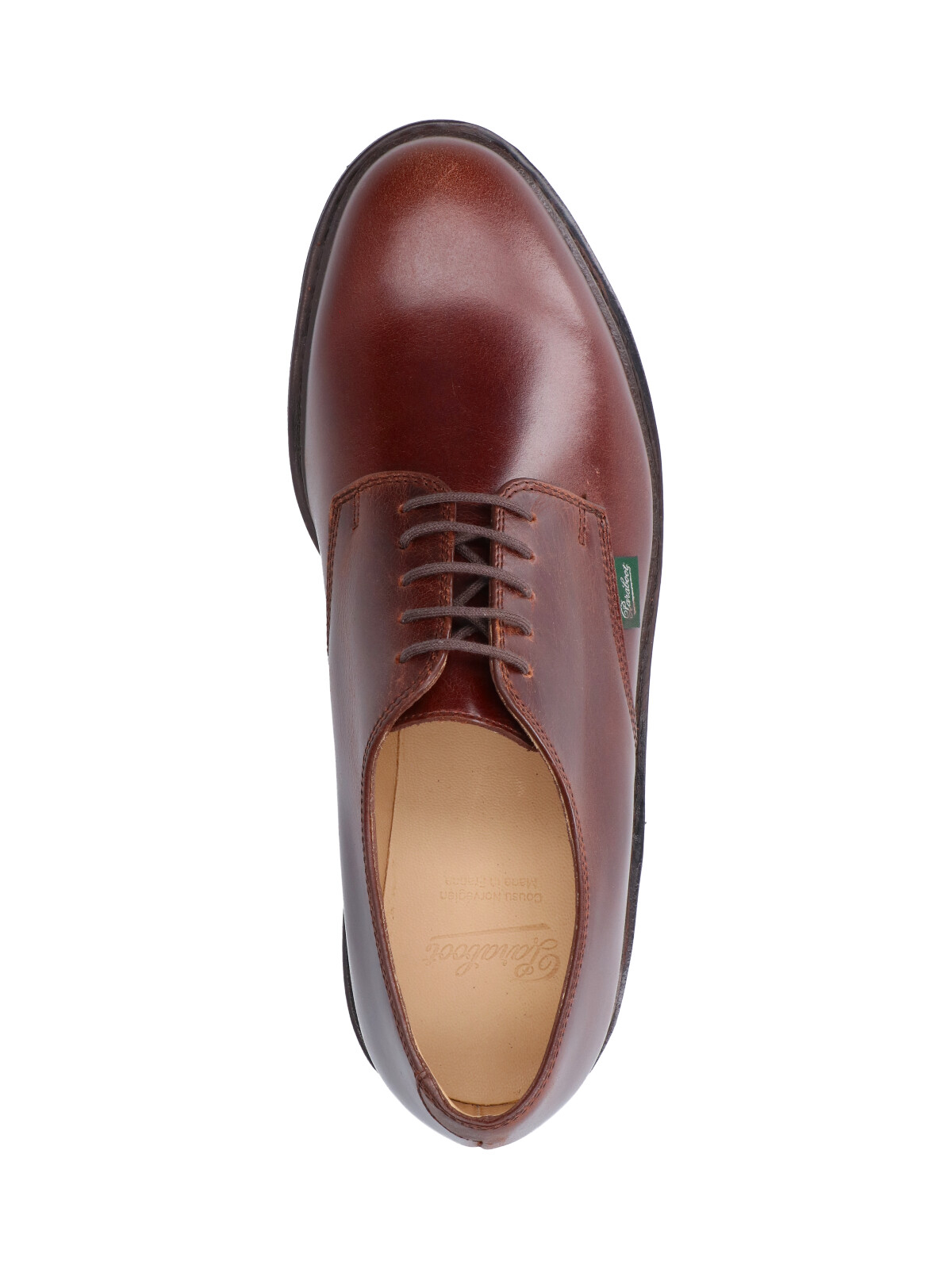 [PARABOOT] Dress Shoes FW26 703816LISSE ECORCE