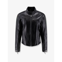 [Gucci] Leather Jacket FW26 874158XNBDW1060