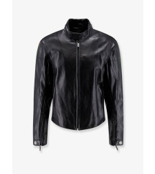 [Gucci] Leather Jacket FW26 874158XNBDW1060