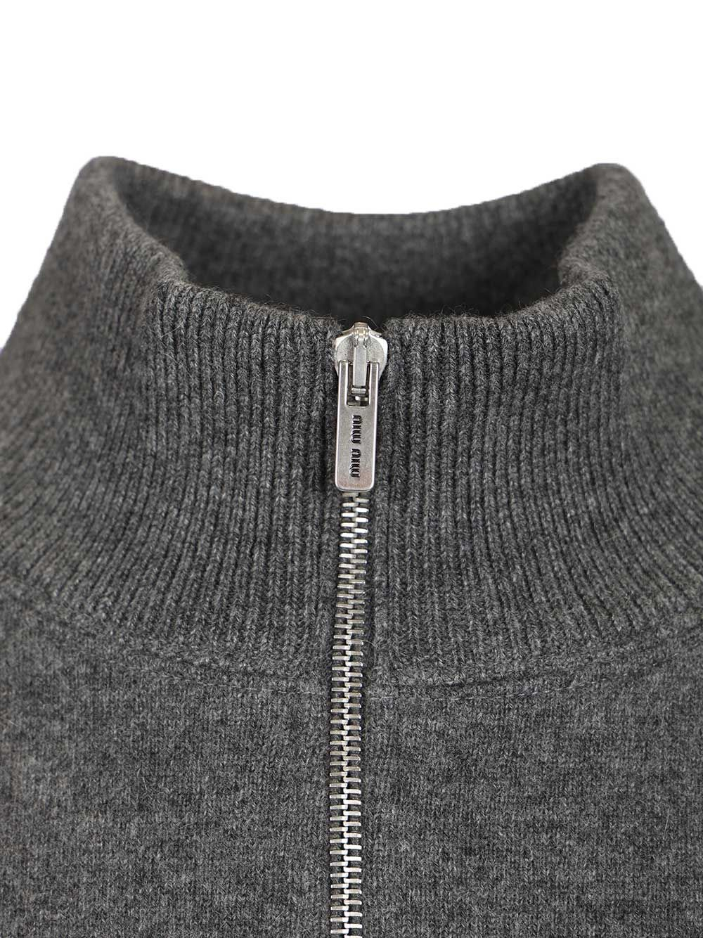 [Miu Miu] Knitwear SS26 MMR467 S OOO 19ROF0480
