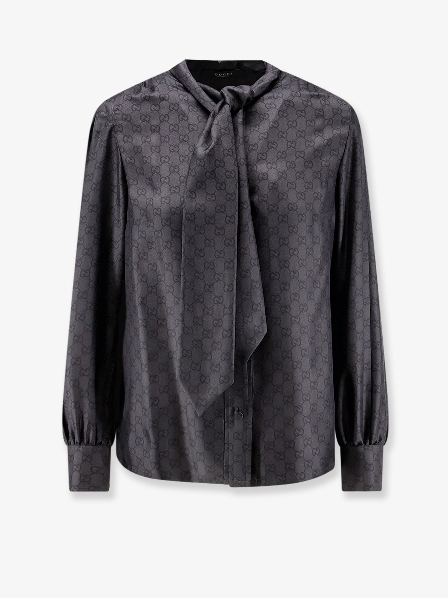 [Gucci] Shirts Long Sleeve FW26 860513ZAUUN1120