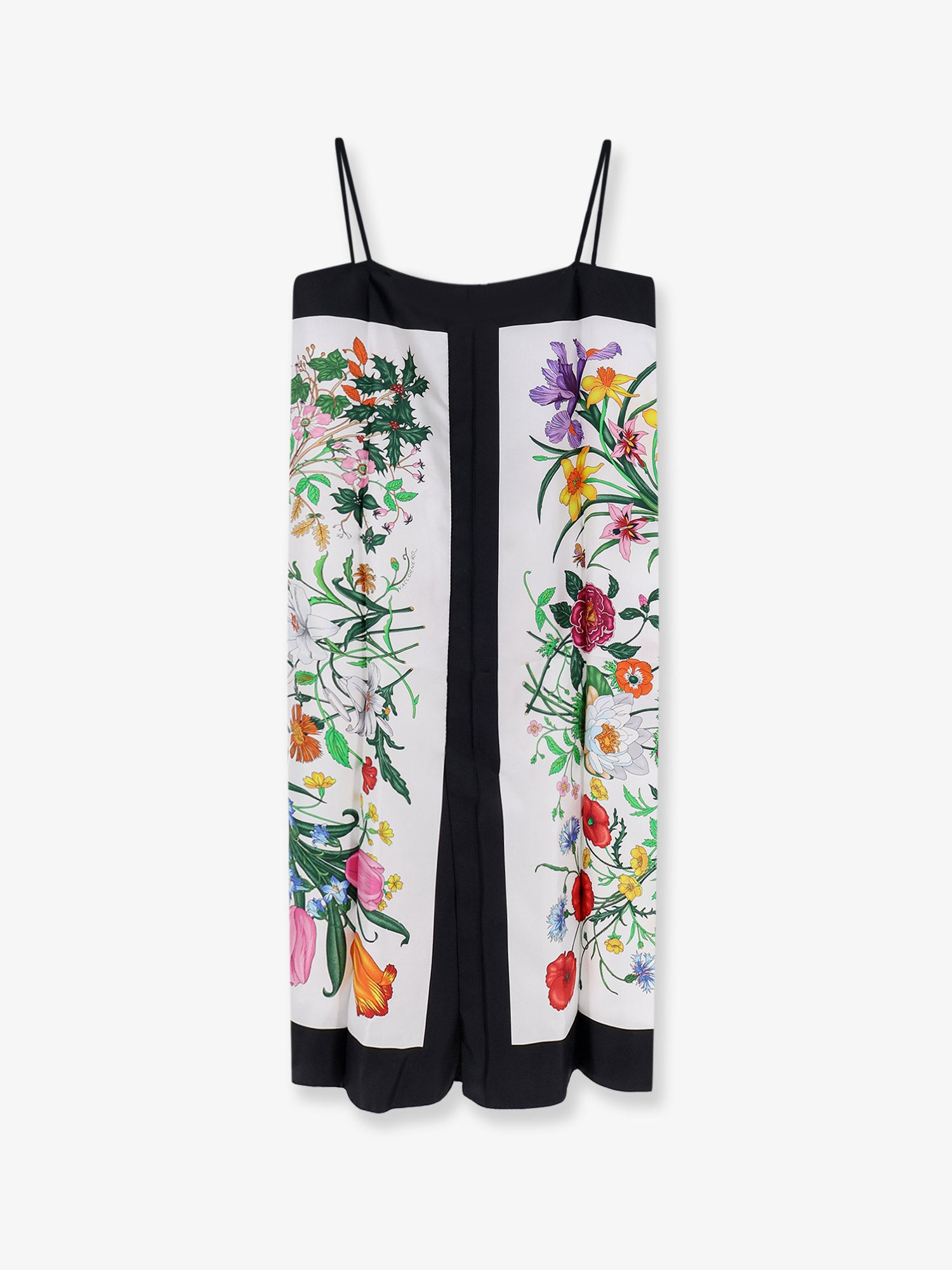 [Gucci] Sleeveless dress FW26 874124ZAU959097