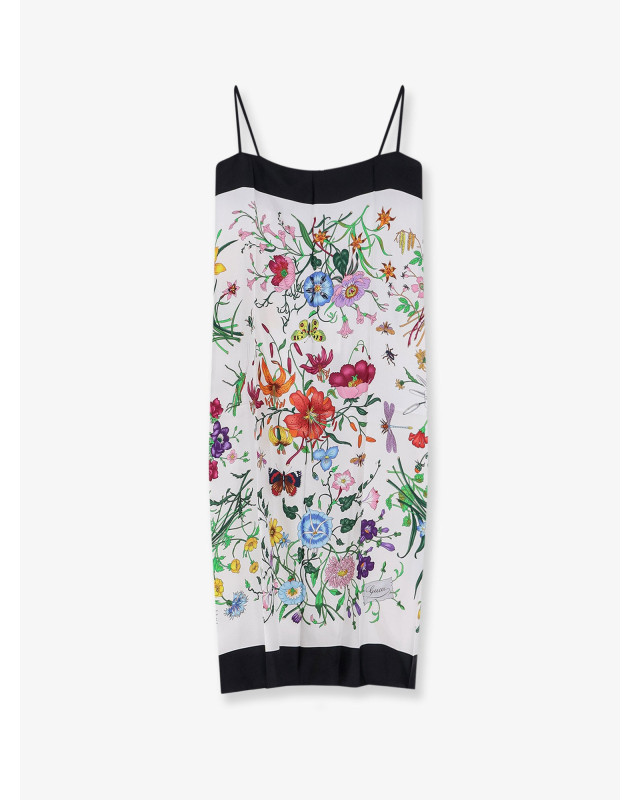 [Gucci] Sleeveless dress FW26 874124ZAU959097