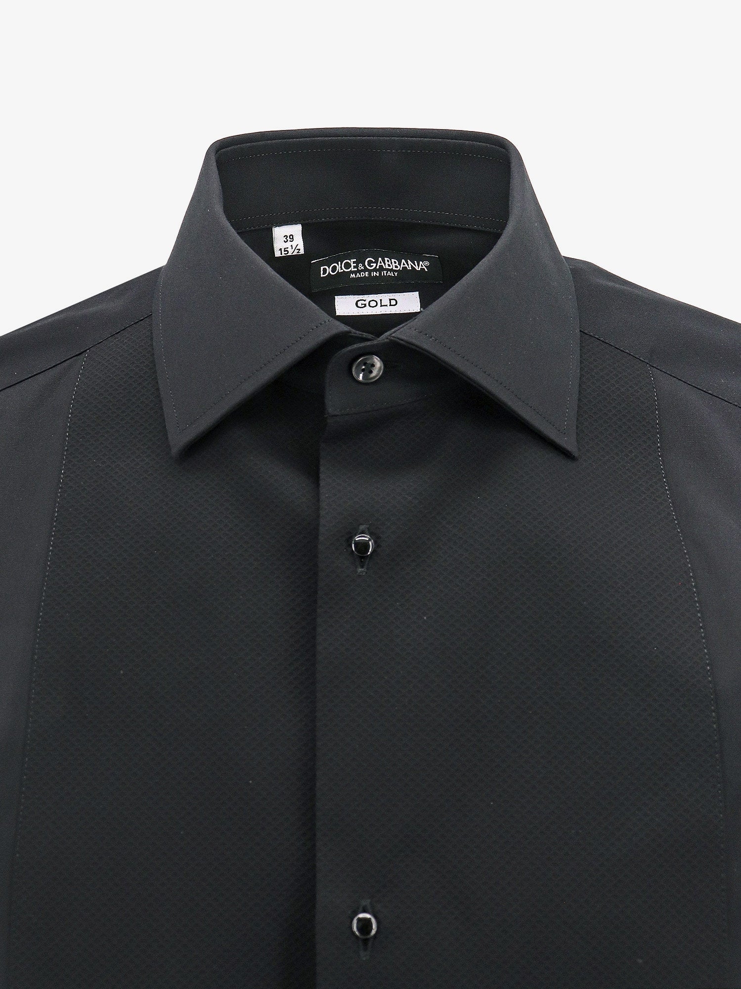 [Dolce & Gabbana] Shirts Long Sleeve FW26 G5EN5TGK006N0000