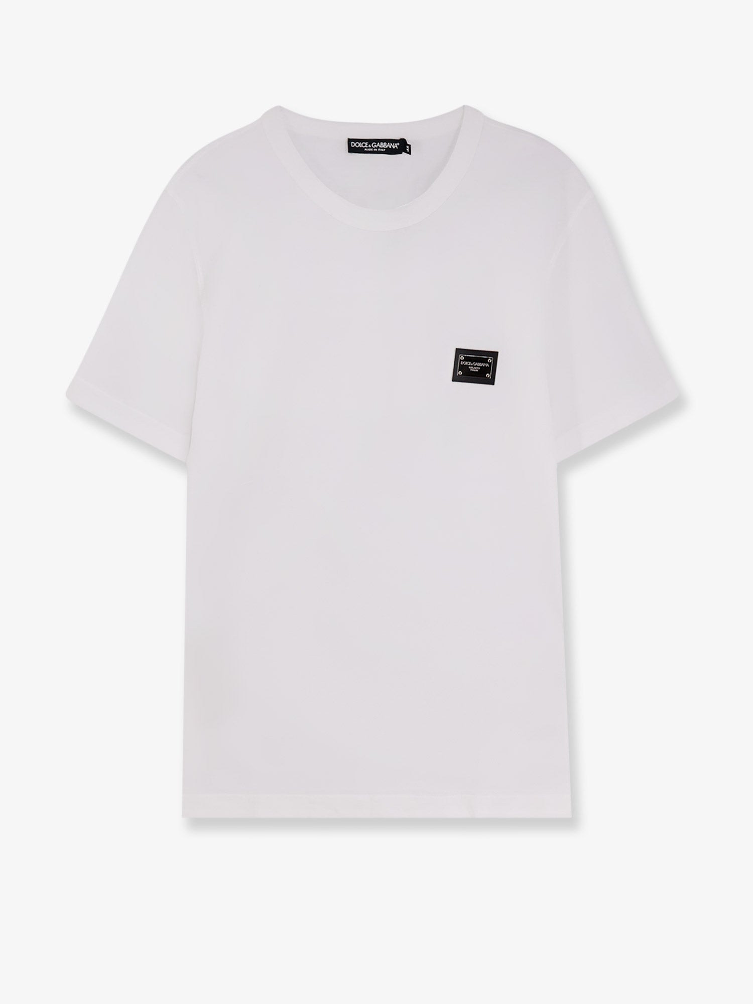 [Dolce & Gabbana] T-shirts Short Sleeve FW26 G8PT1TG7F2IW0800
