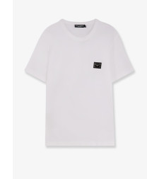 [Dolce & Gabbana] T-shirts Short Sleeve FW26 G8PT1TG7F2IW0800
