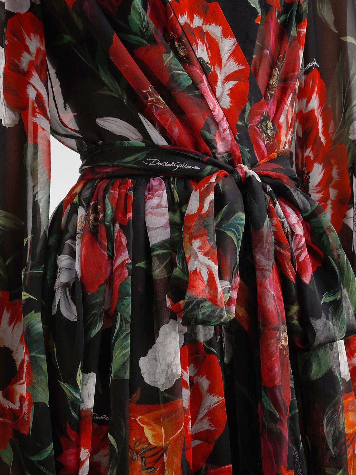 [Dolce & Gabbana] Long sleeve dress FW26 F6CNUTIS1Y4HN5PB
