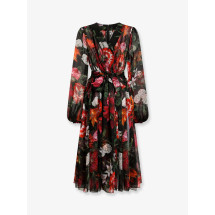 [Dolce & Gabbana] Long sleeve dress FW26 F6CNUTIS1Y4HN5PB