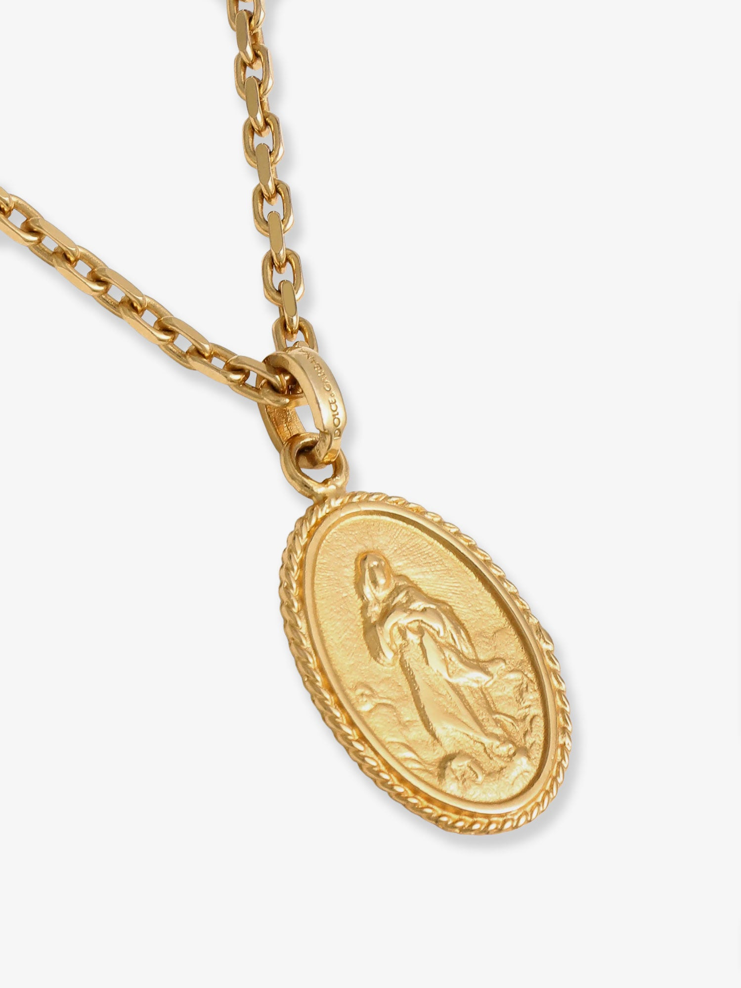 [Dolce & Gabbana] Necklace FW26 WNR8S1W1111ZOO00