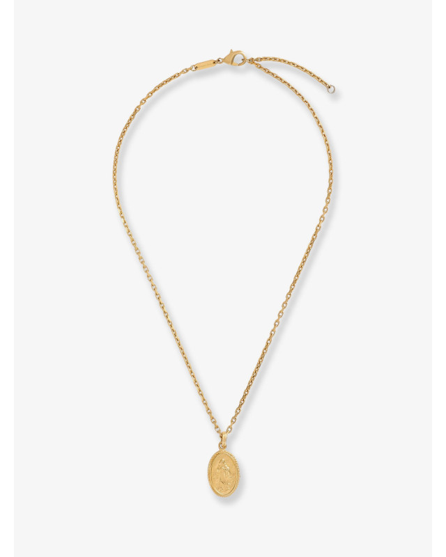 [Dolce & Gabbana] Necklace FW26 WNR8S1W1111ZOO00