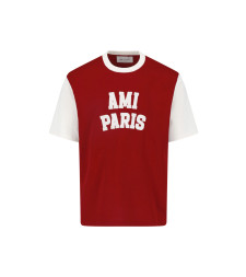 [AMI] T-shirts Short Sleeve FW26 UTS418 JE0272A202
