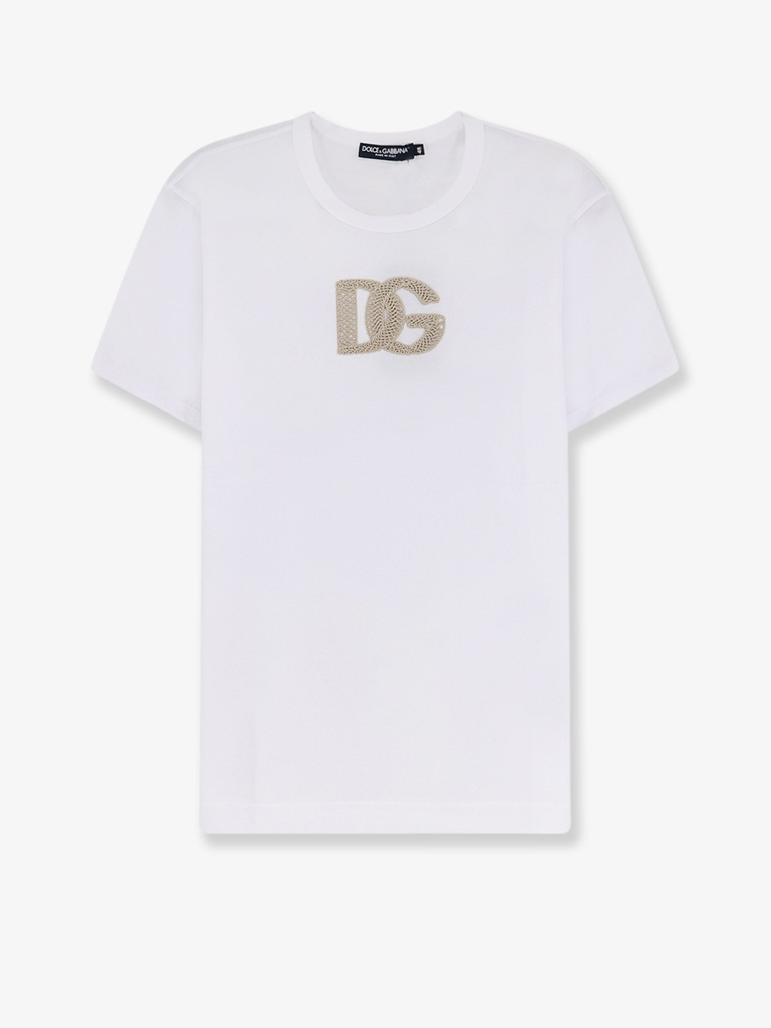 [Dolce & Gabbana] T-shirts Short Sleeve FW26 G8PV1ZG7Q1YW0800