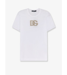 [Dolce & Gabbana] T-shirts Short Sleeve FW26 G8PV1ZG7Q1YW0800