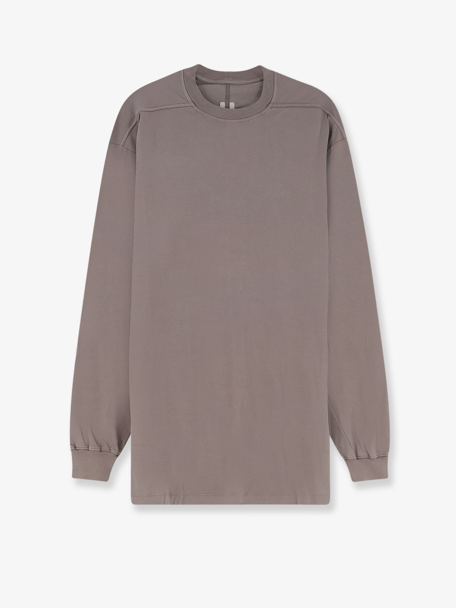 [Rick Owens] T-shirts Long Sleeve FW26 RU02F4263JA34