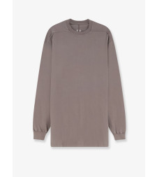 [Rick Owens] T-shirts Long Sleeve FW26 RU02F4263JA34