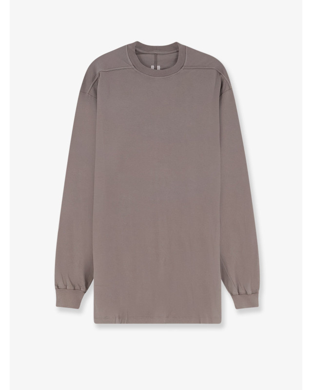 [Rick Owens] T-shirts Long Sleeve FW26 RU02F4263JA34