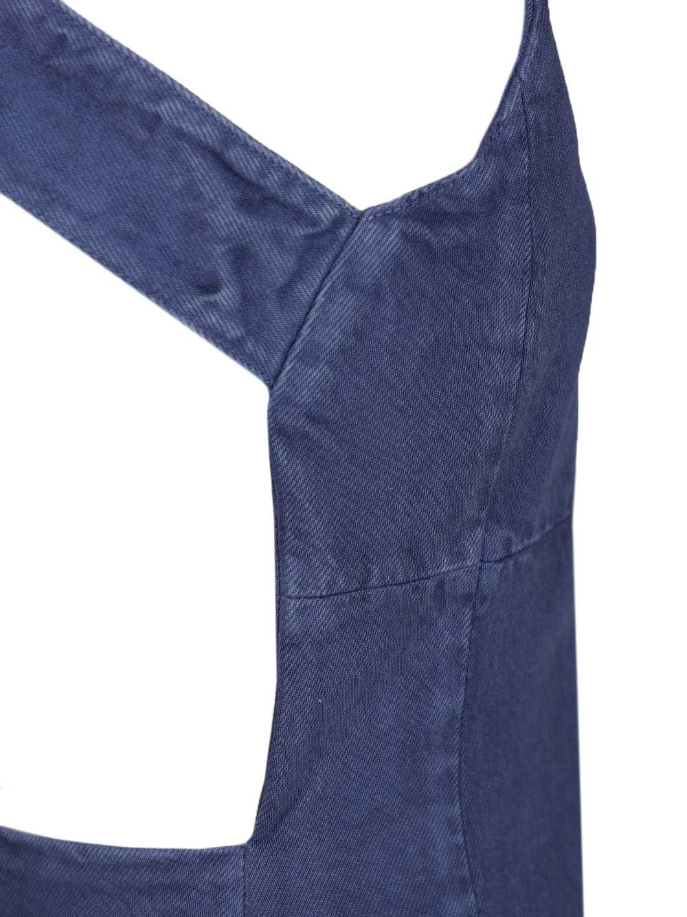 [Miu Miu] Sleeveless dress SS26 MF6345 S OOO 19JYF0021