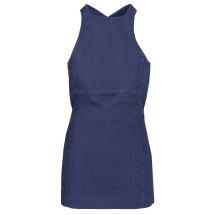 [Miu Miu] Sleeveless dress SS26 MF6345 S OOO 19JYF0021