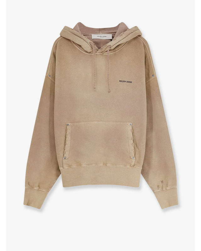 [GOLDEN GOOSE DELUXE BRAND] Hoodie FW26 GUP02763P00263616107