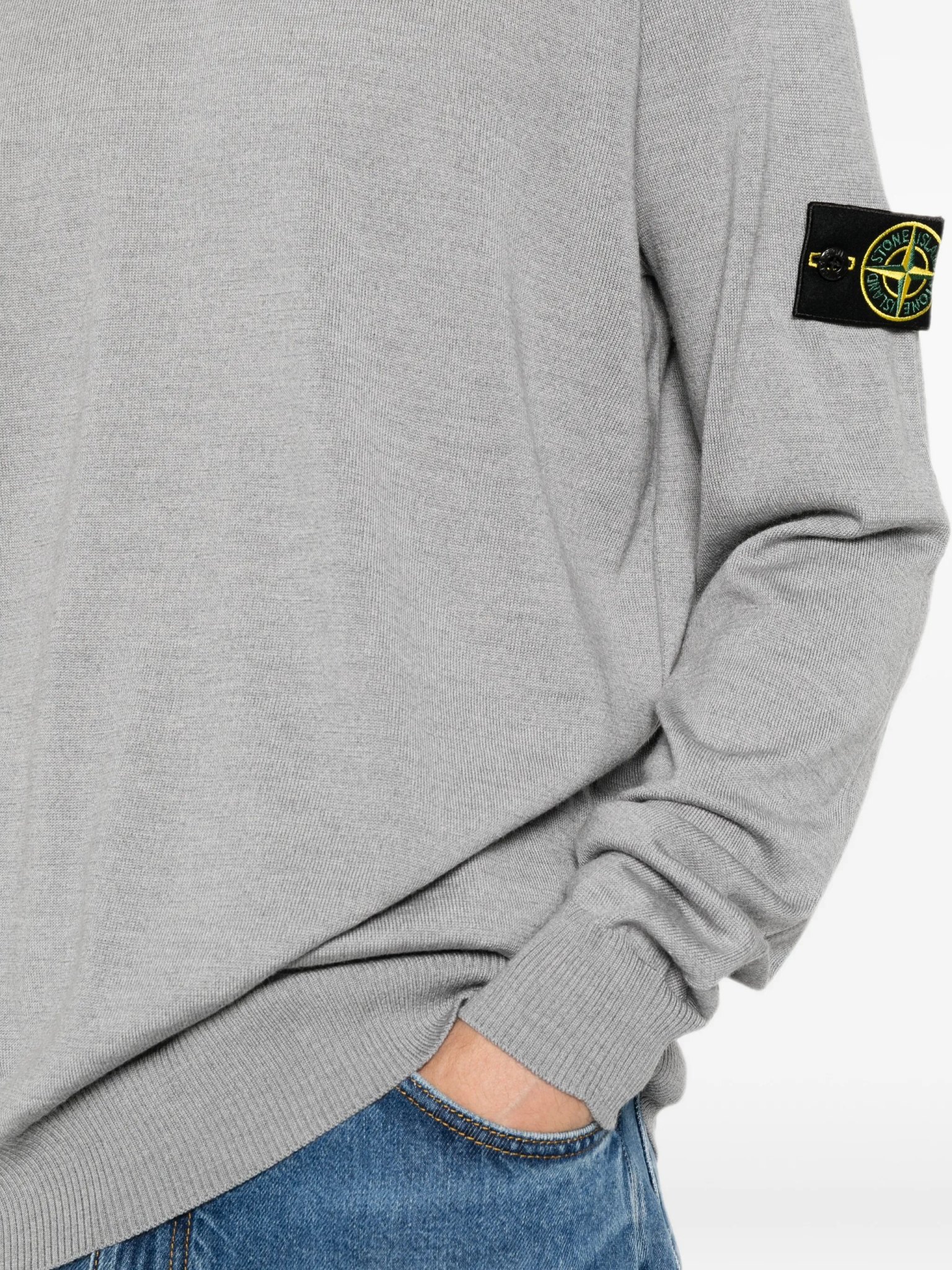 [Stone Island] Knitwear FW26 L2S155100071S00C4
