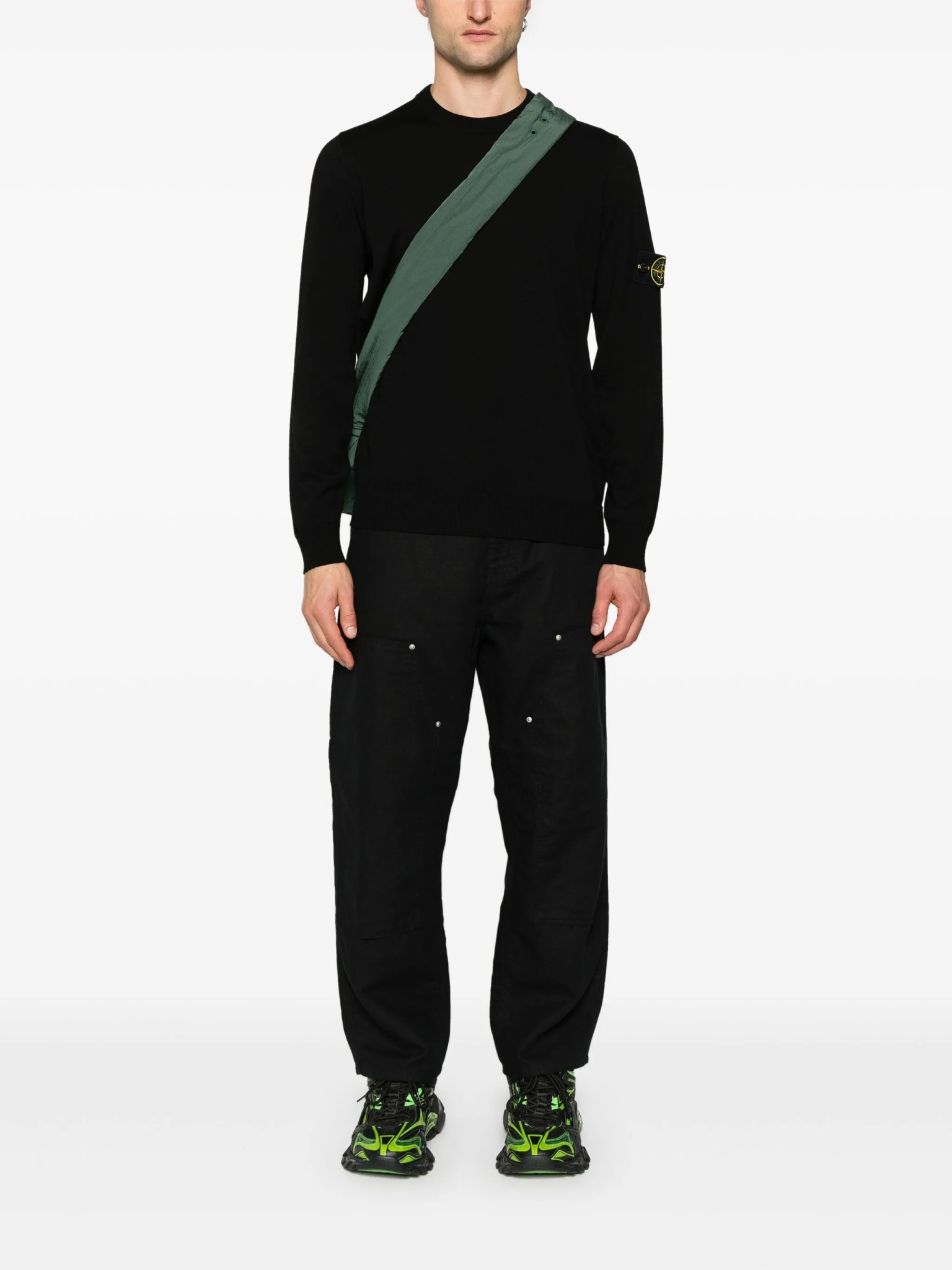 [Stone Island] Knitwear FW26 L2S155100071S00C4