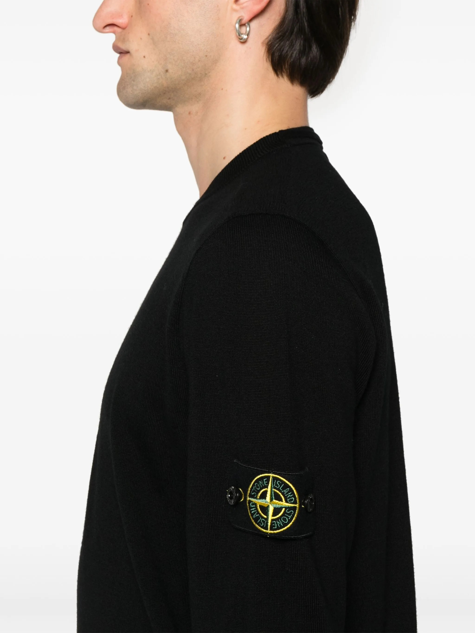 [Stone Island] Knitwear FW26 L2S155100071S00C4