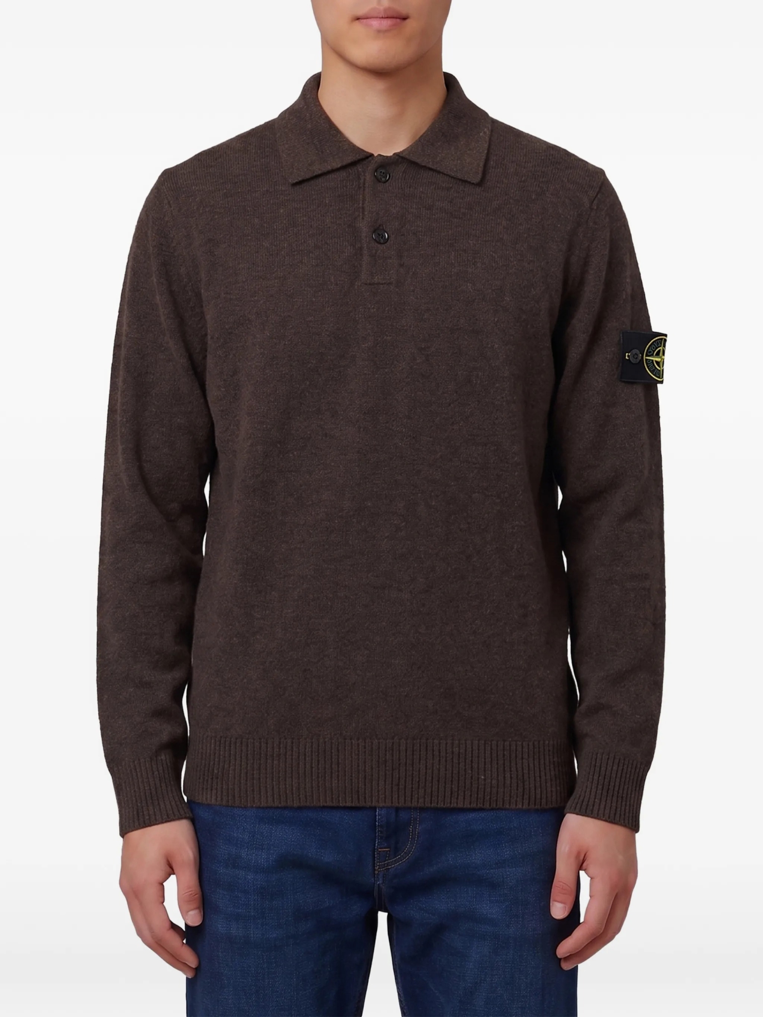 [Stone Island] Knitwear FW26 L2S155100018S00B4