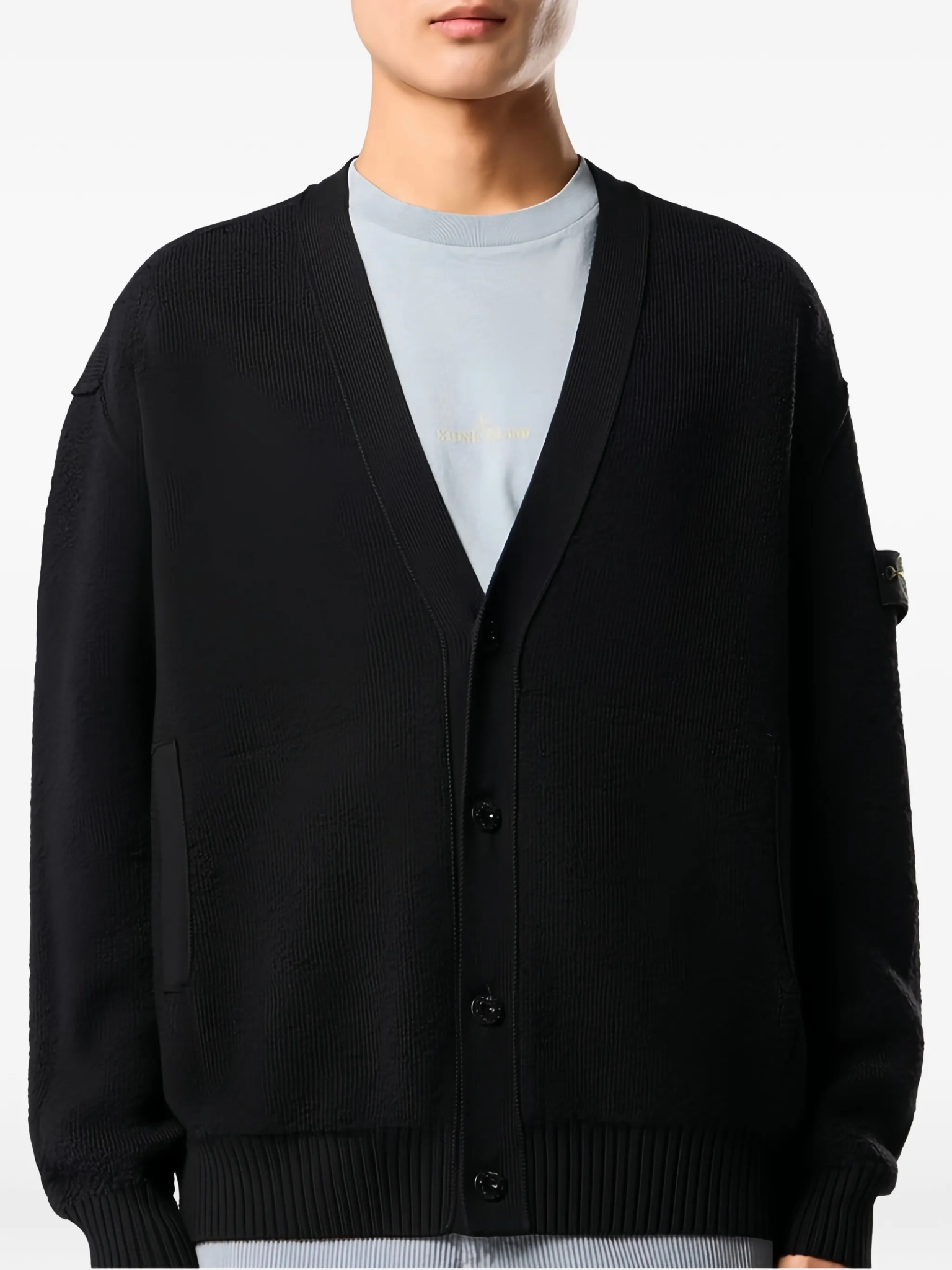 [Stone Island] Knitwear FW26 L2S155100010S01C4