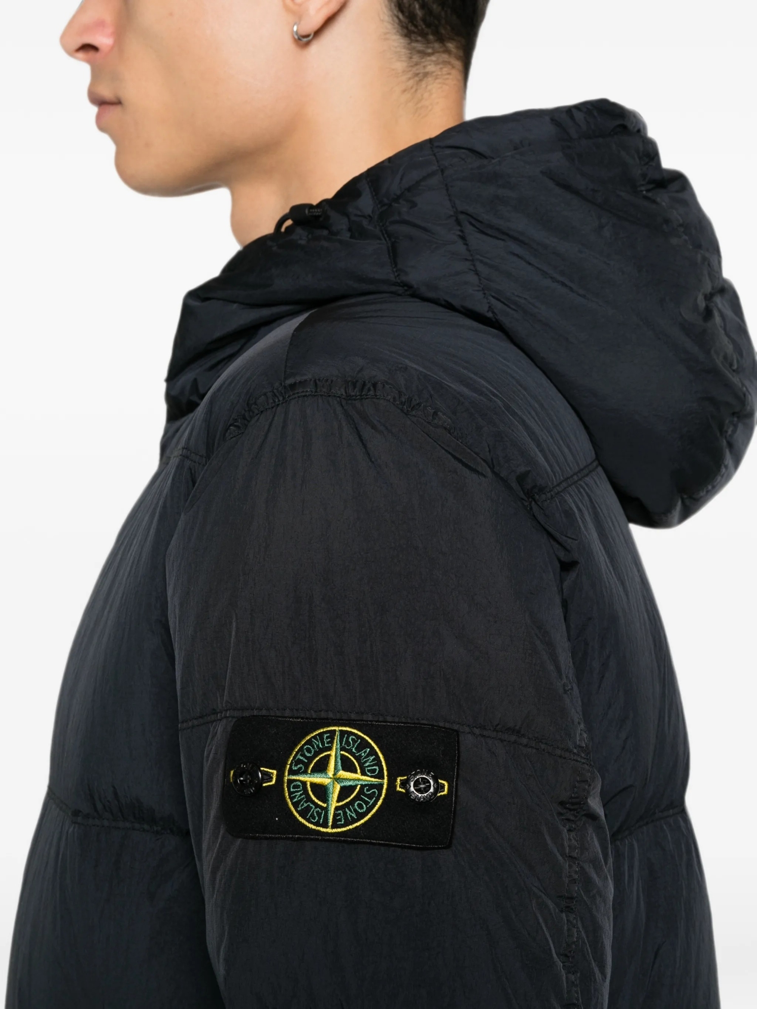 [Stone Island] Down Jacket FW26 L2S154100037S0A23