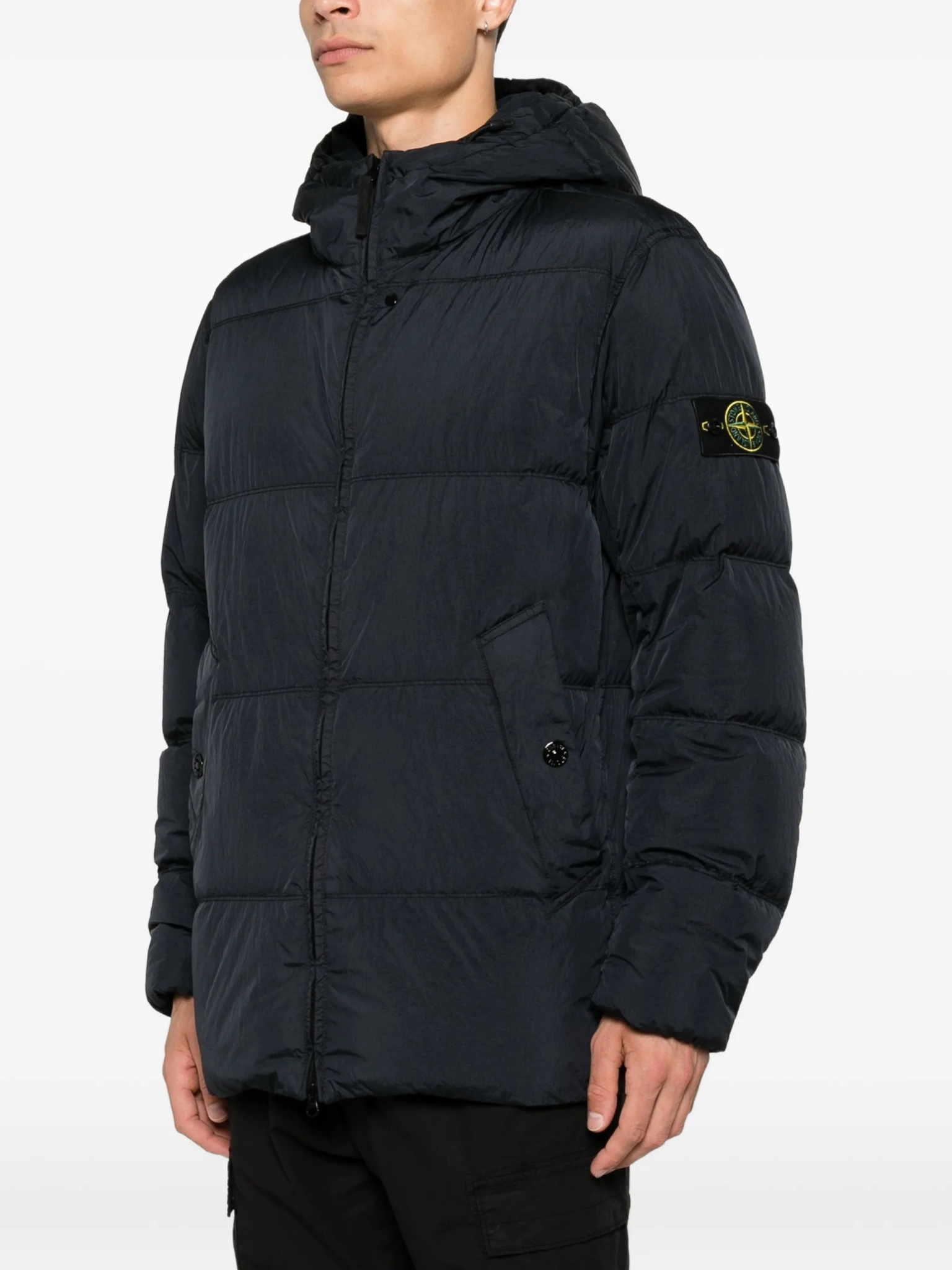 [Stone Island] Down Jacket FW26 L2S154100037S0A23