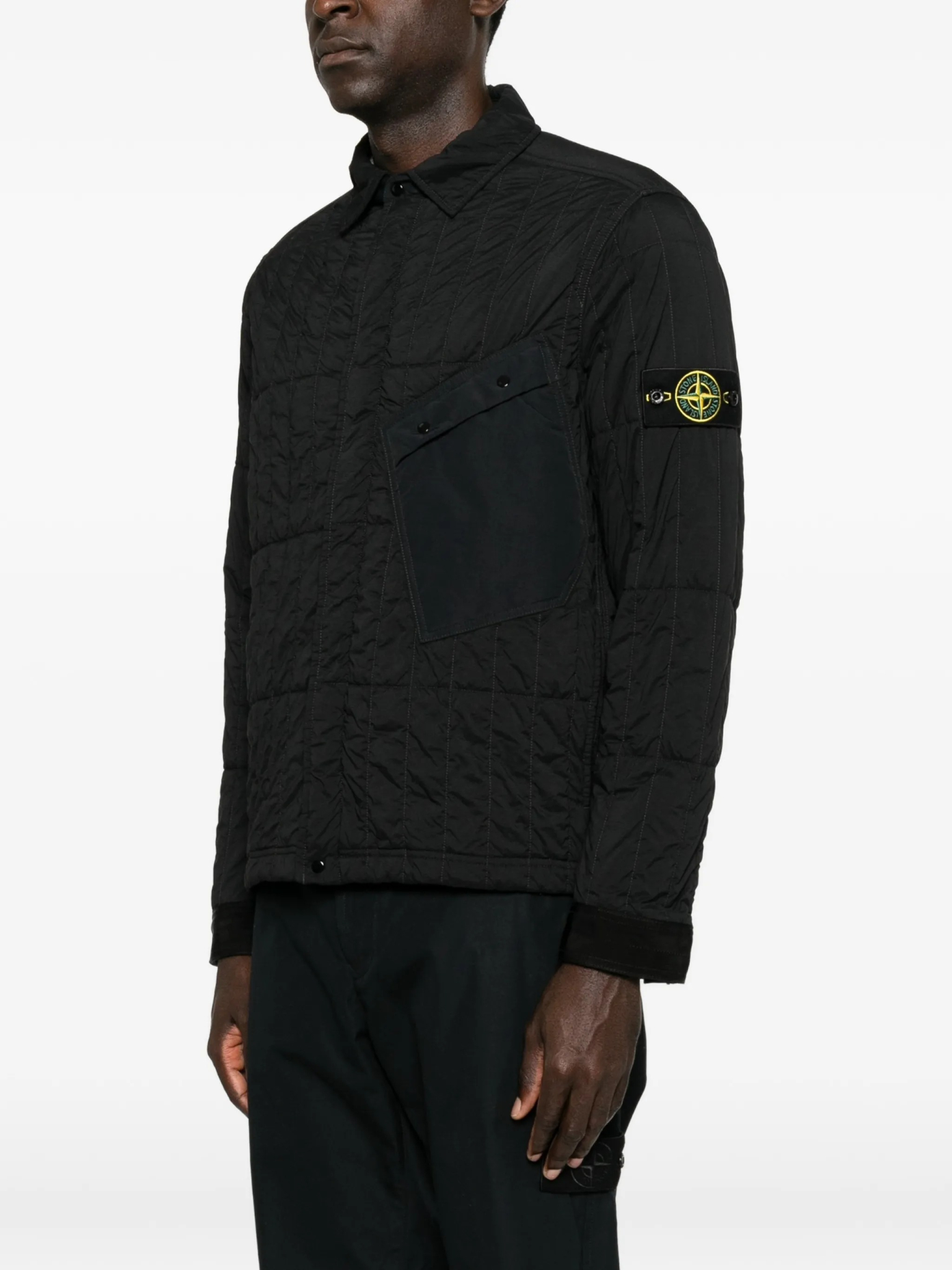 [Stone Island] Casual Jacket FW26 L2S154100014S0418