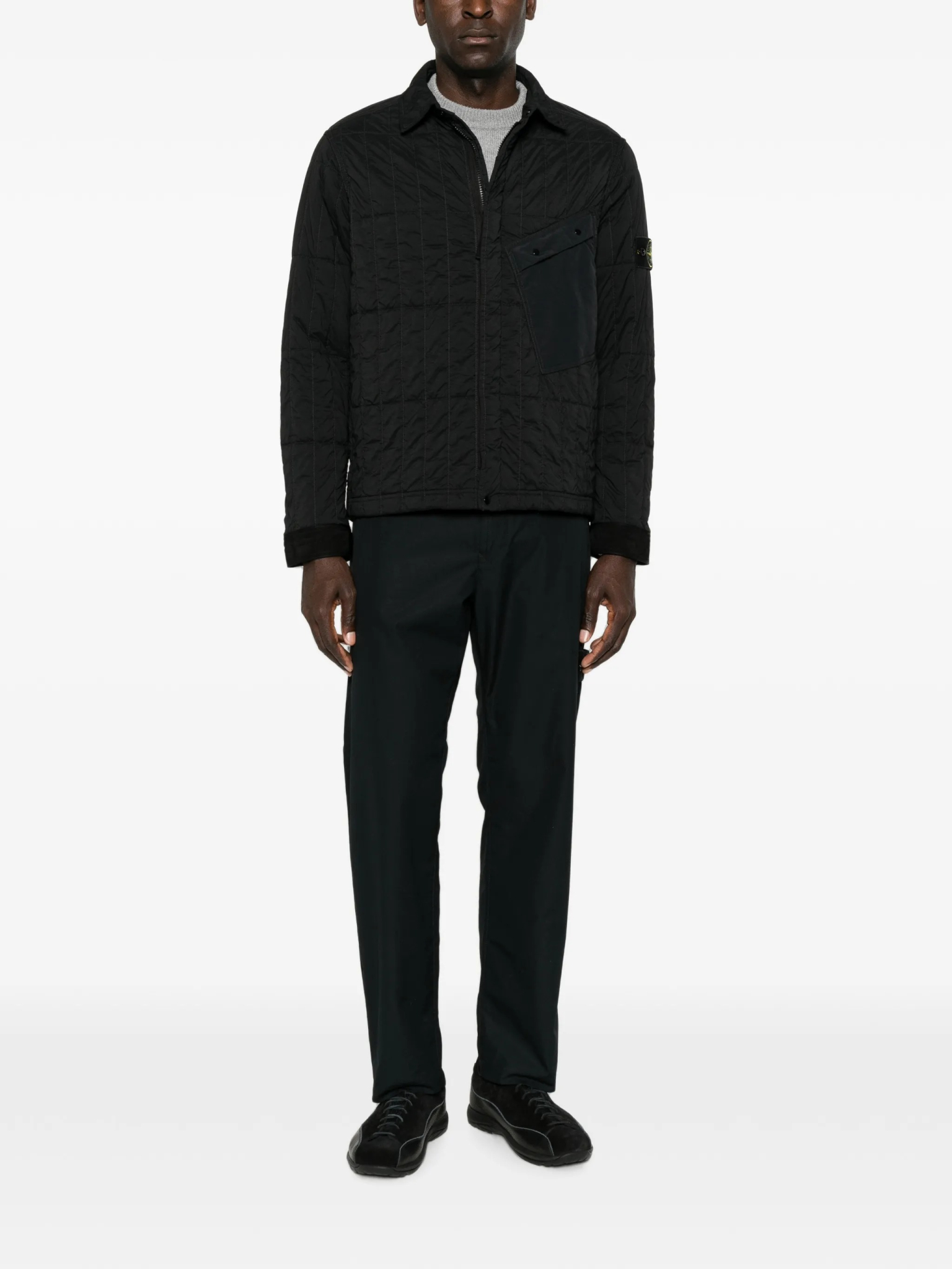 [Stone Island] Casual Jacket FW26 L2S154100014S0418