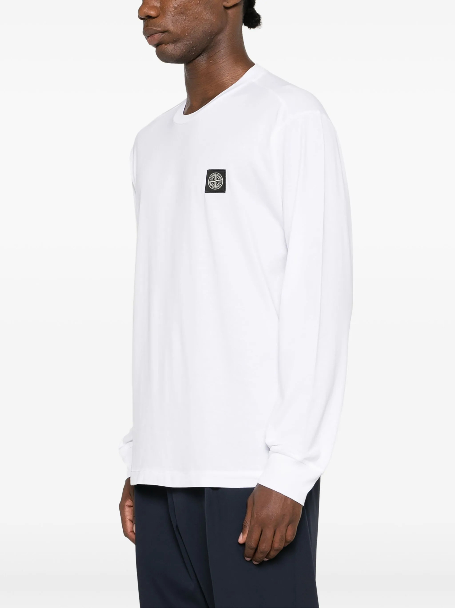 [Stone Island] T-shirts Long Sleeve FW26 L2S152100031S0013