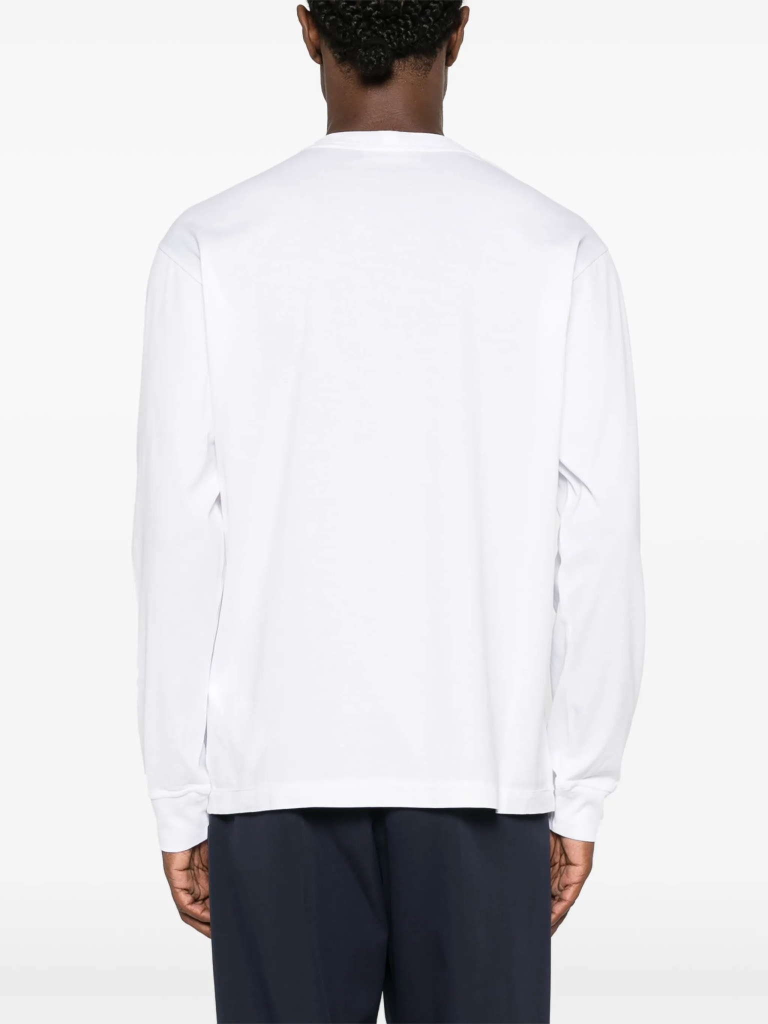 [Stone Island] T-shirts Long Sleeve FW26 L2S152100031S0013