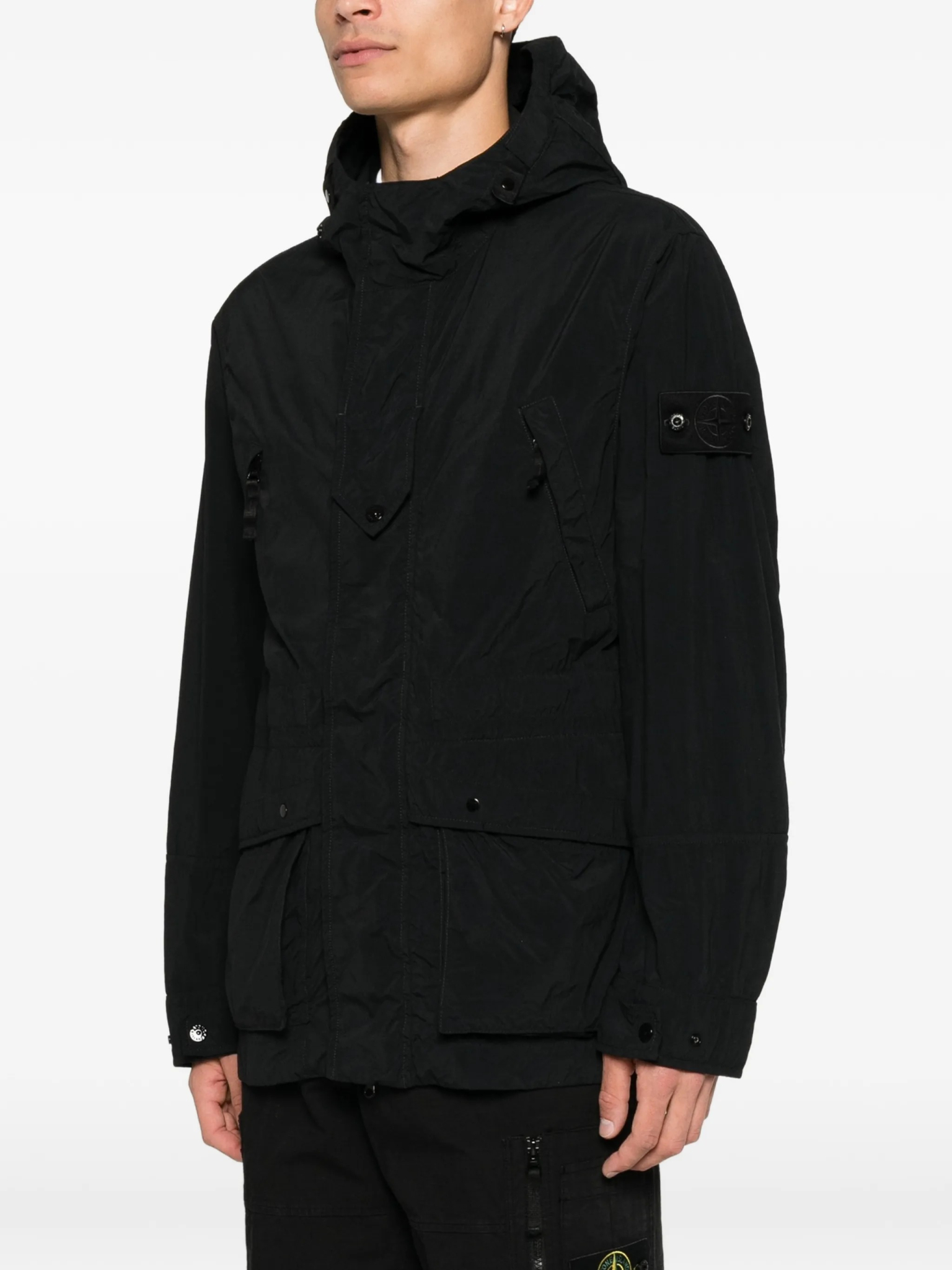 [Stone Island] Casual Jacket FW26 L2S15Q100024S00F6