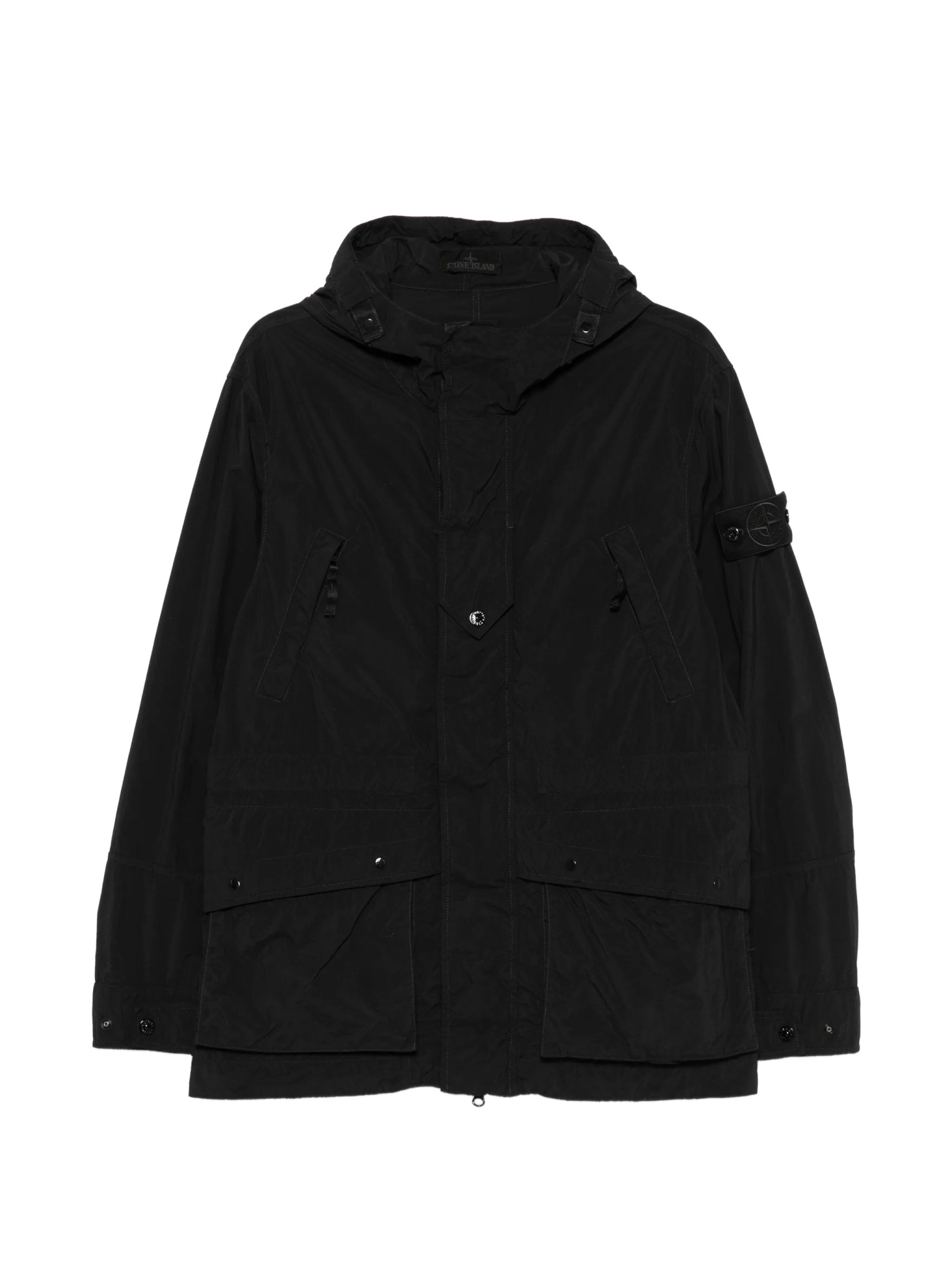 [Stone Island] Casual Jacket FW26 L2S15Q100024S00F6