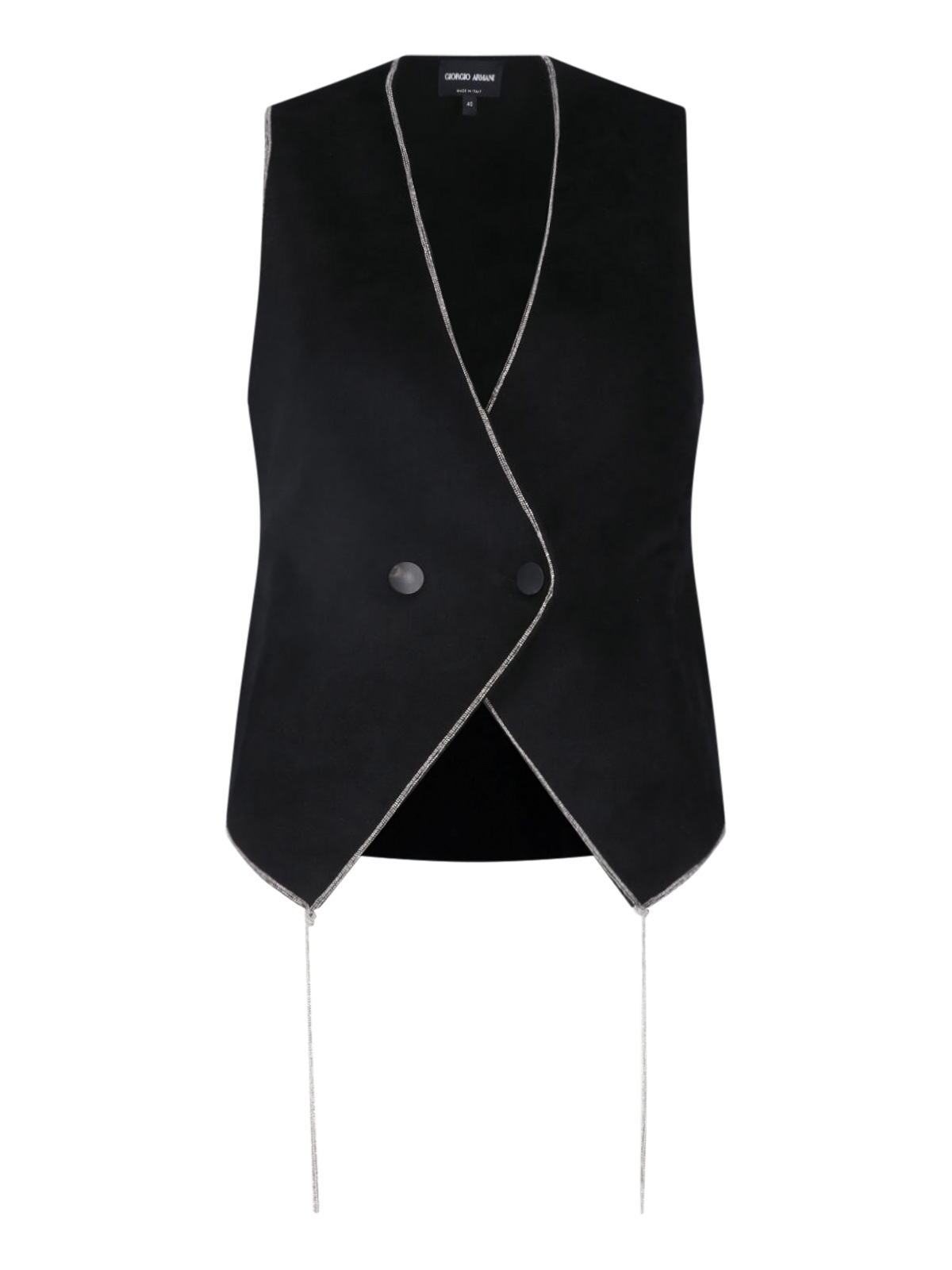 [Giorgio Armani] Vest FW26 GW004189 AF29357UC001