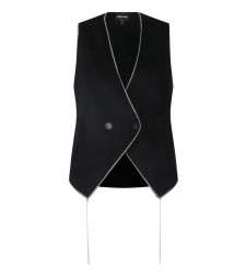 [Giorgio Armani] Vest FW26 GW004189 AF29357UC001