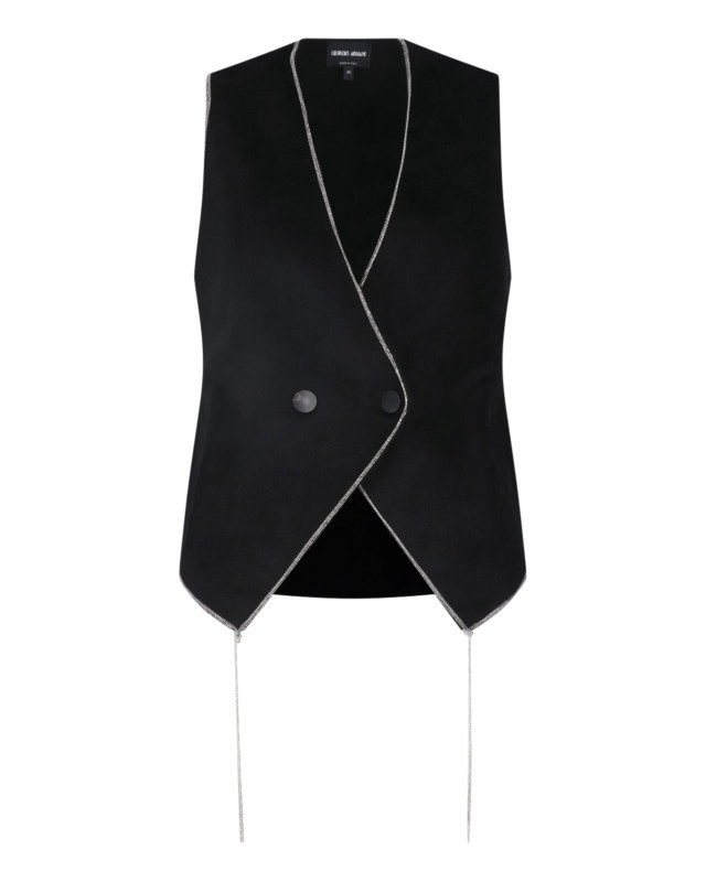 [Giorgio Armani] Vest FW26 GW004189 AF29357UC001