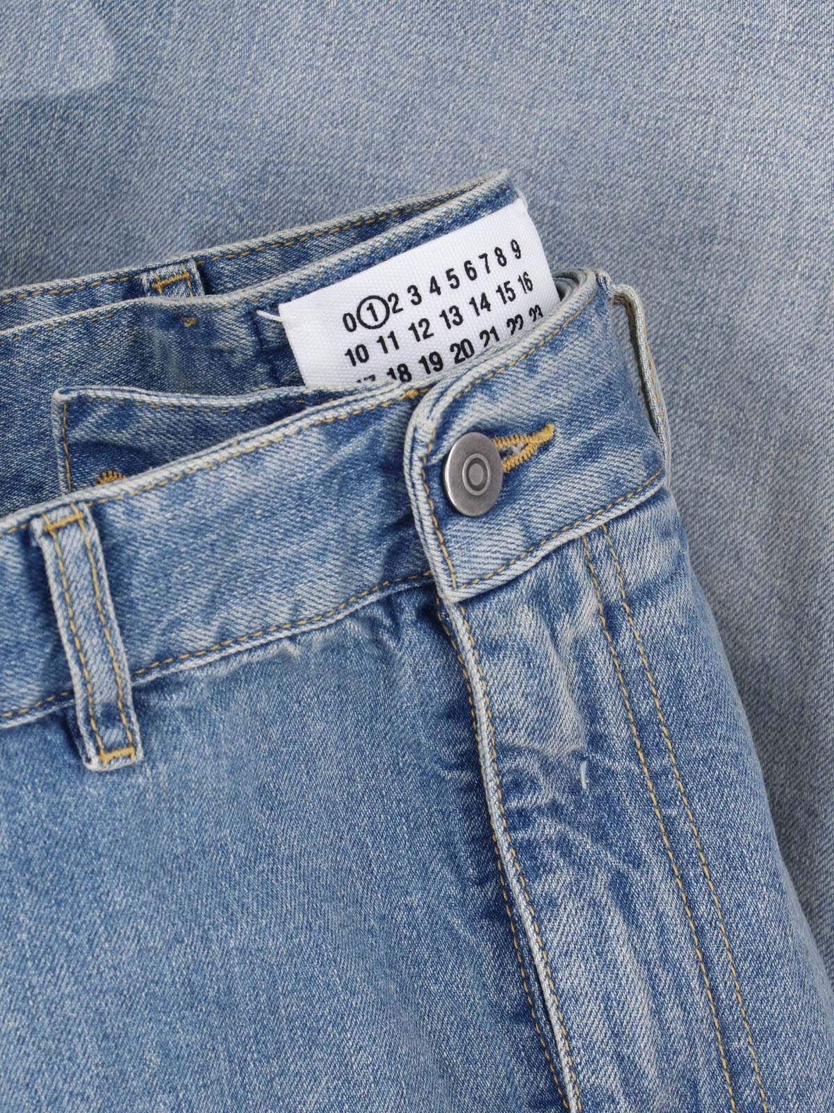 [Maison Margiela] Midi skirt FW26 S51ME0066 M30034962