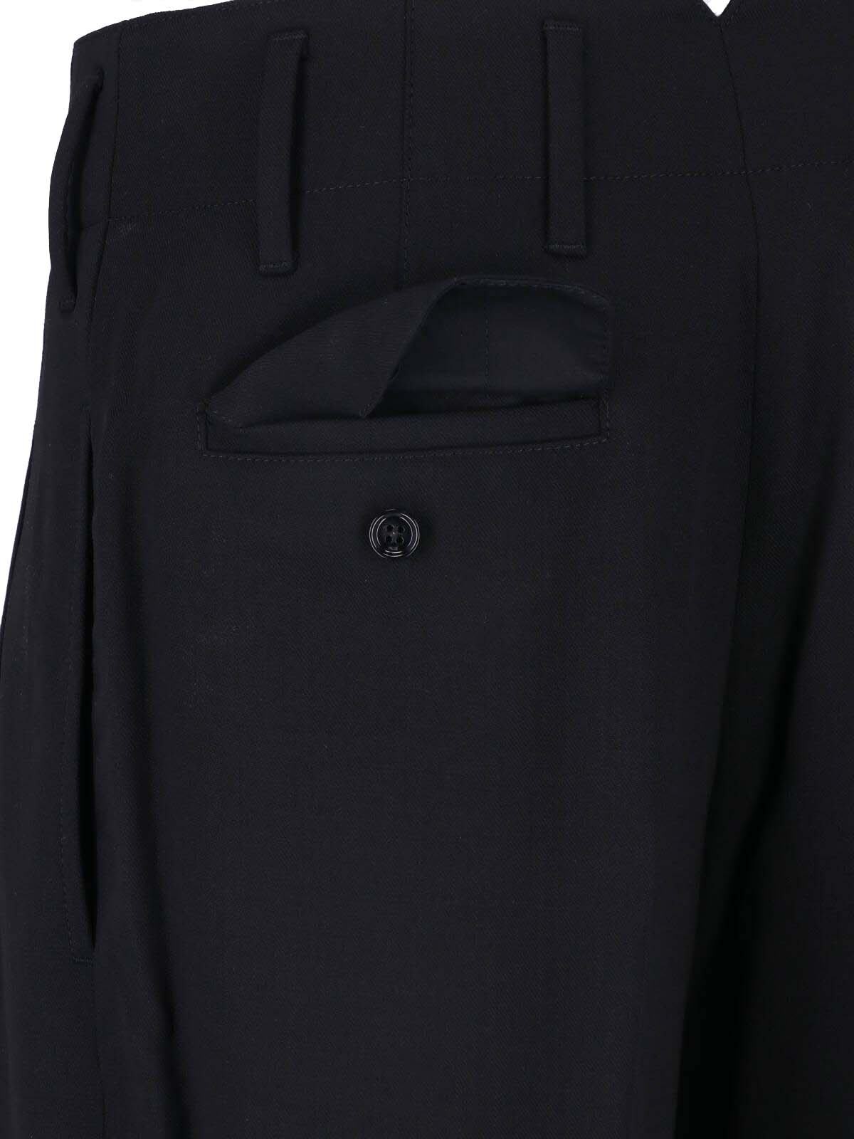 [AMI] Trousers FW26 FTR909 WV0211001