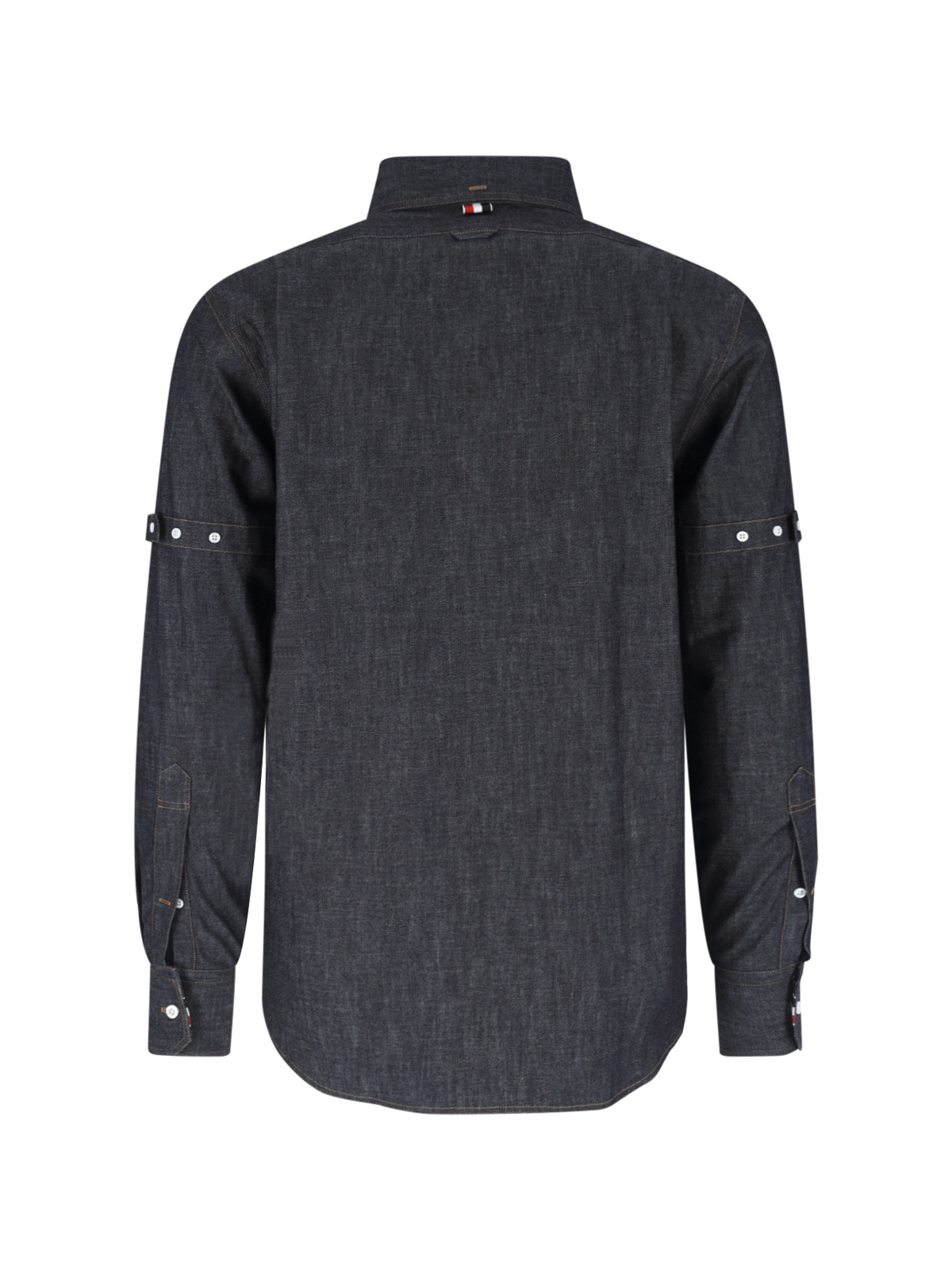 [Thom Browne] Shirts Long Sleeve FW26 MWL435S F1105415