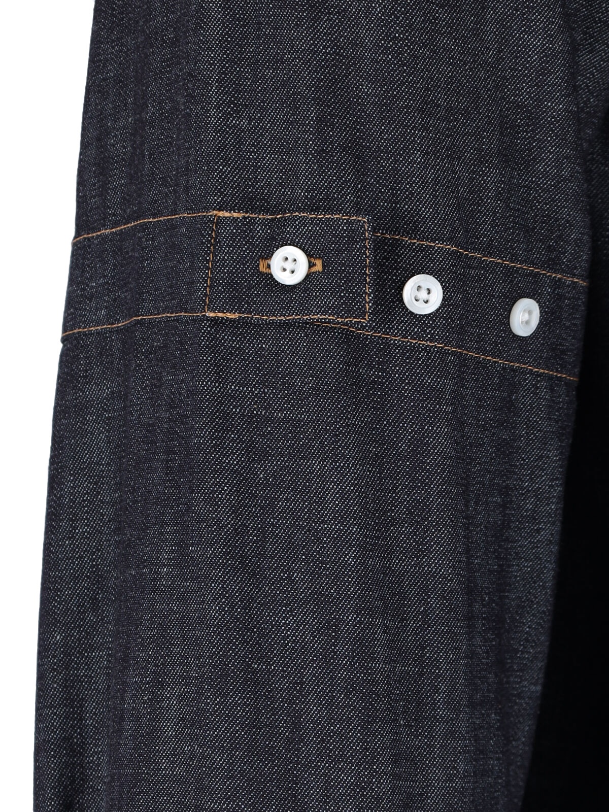 [Thom Browne] Shirts Long Sleeve FW26 MWL435S F1105415
