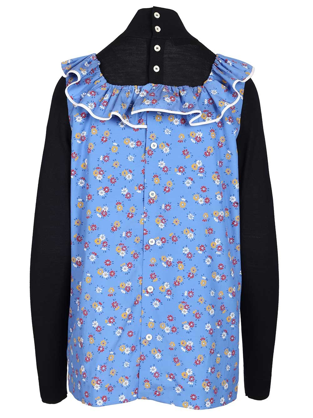 [Miu Miu] T-shirts Sleeveless SS26 MT2234 S OOO 19KVF05HG